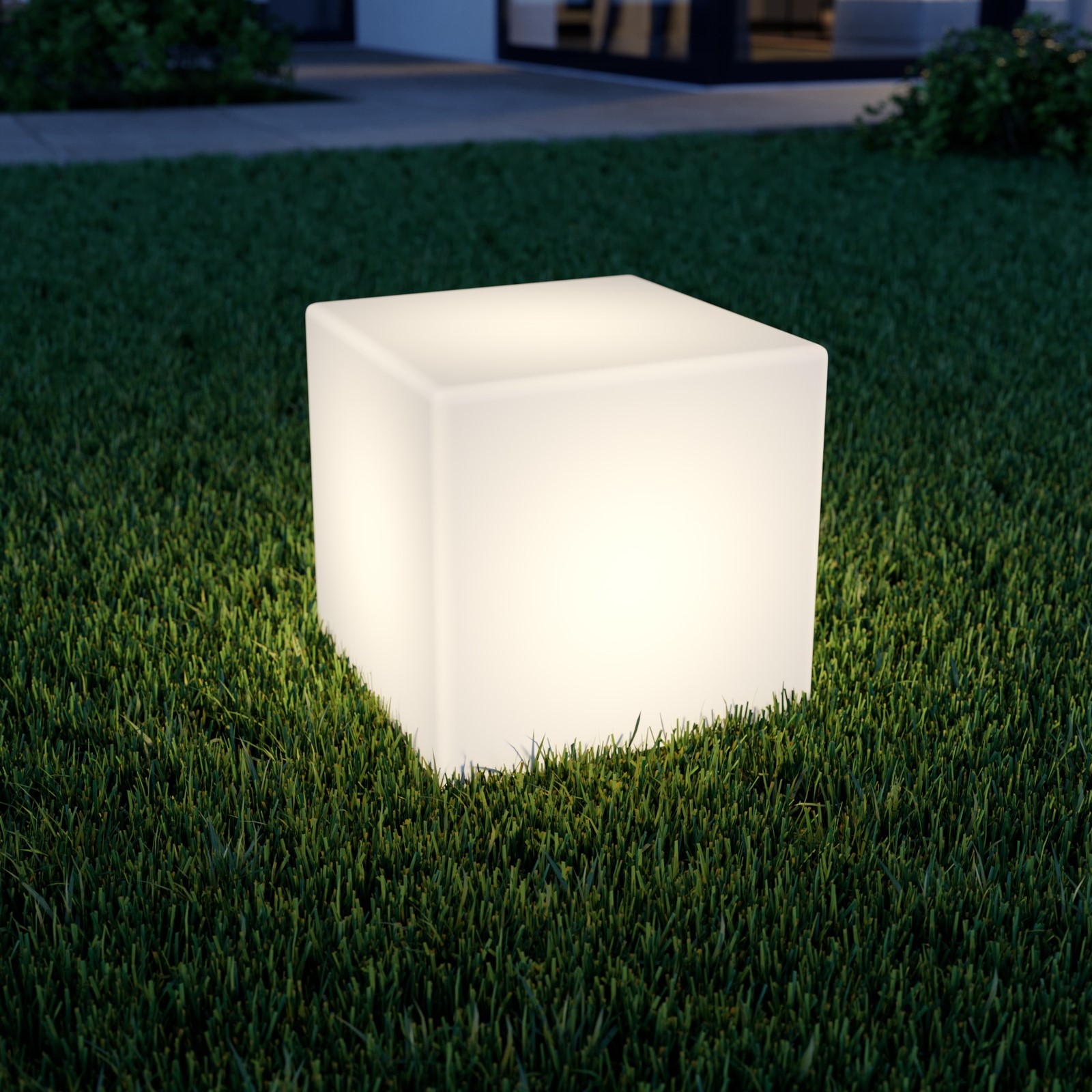 CUBE LIGHT 43X43