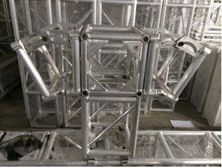 Joint supérieur pour le toit 400x400mm