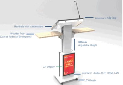 podium