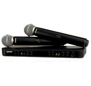 EMETTEUR HF SHURE M4