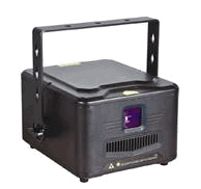 Lumière laser 10 W