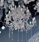 LUSTRE LUMIERE DE PLAFOND 12+12CM
