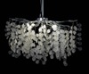 LUSTRE LUMIERE DE FLAFOND 80x40cm / 60x40cm