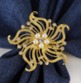 Serviette Bague