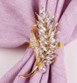 Serviette Bague