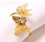 Serviette Bague