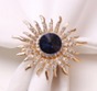 Serviette Bague