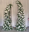 Fleurs artificielles pour toile de fond Lot de 2 pièces, prix pour 1 ensemble
