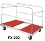 Chariot pour table