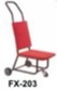 Chariot pour chaise
