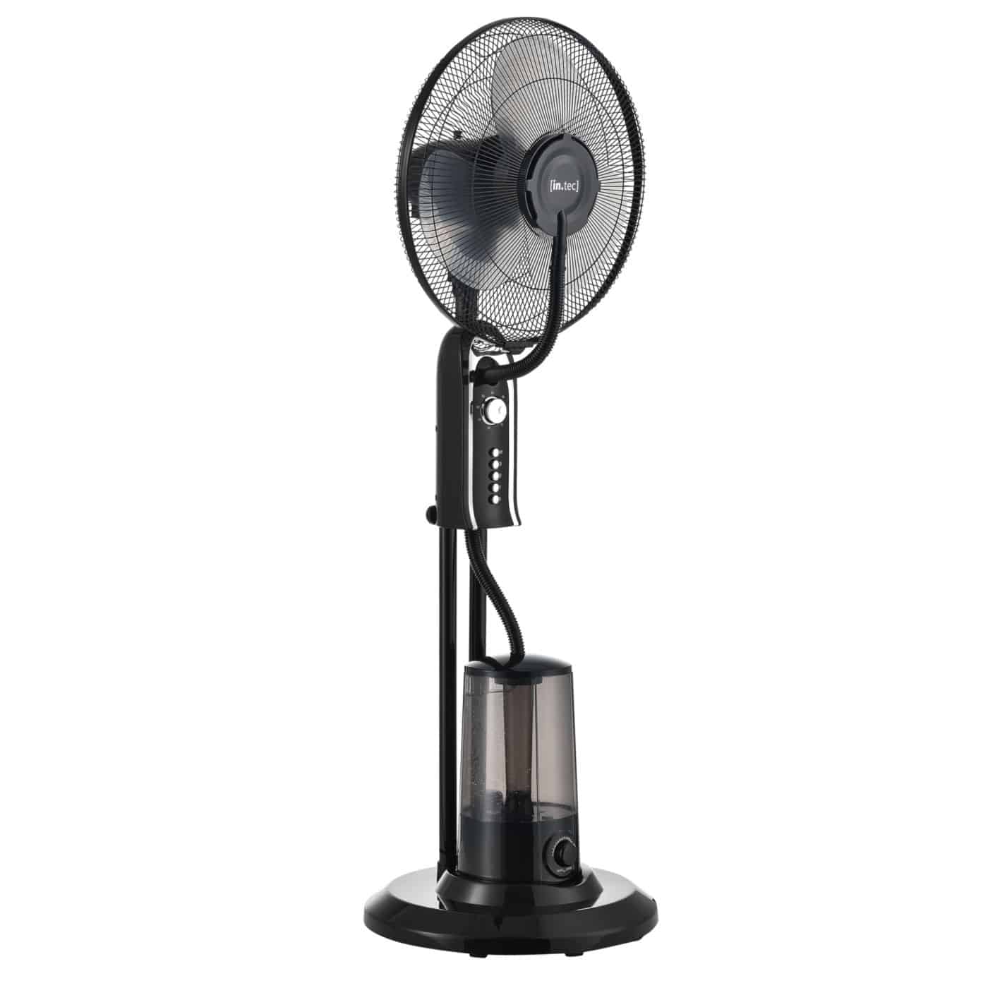 VENTILATEUR HUMIDIFICATEUR