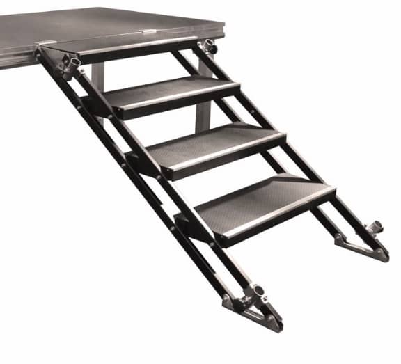 ESCALIER DE SCENE A 3 MARCHE